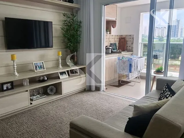 Apartamento 3 quartos e 2 banheiros, à venda, no bairro Parque Campolim em Sorocaba