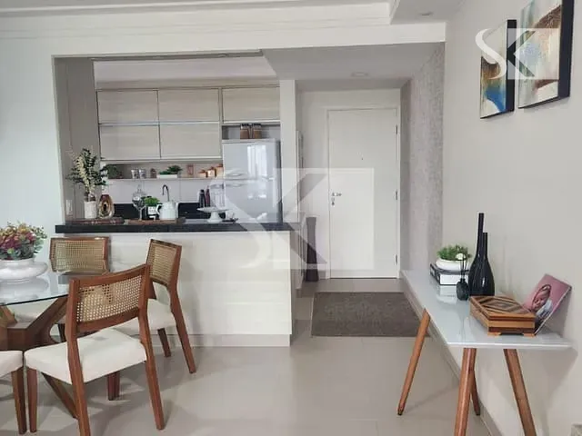 Apartamento 3 quartos e 2 banheiros, à venda, no bairro Parque Campolim em Sorocaba