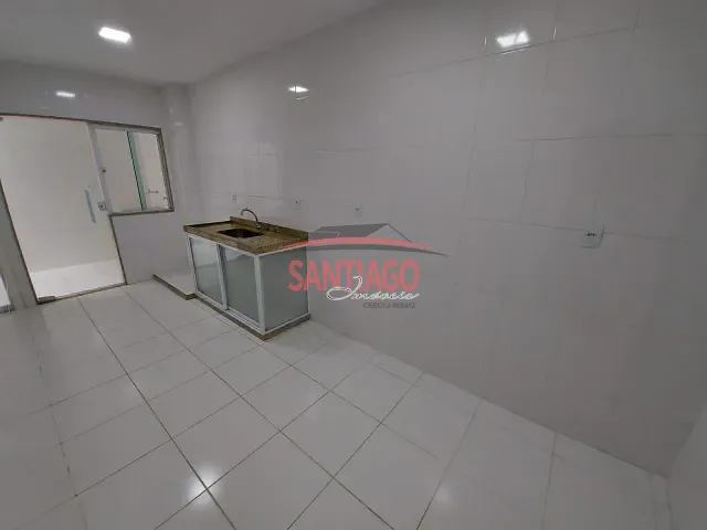Apartamento 2 quartos e 1 banheiro, para alugar, no bairro Alequicis em Santo Antônio de Pádua