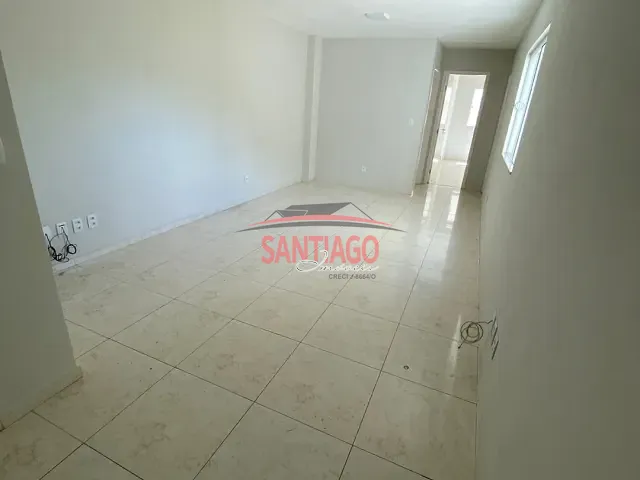 Apartamento 2 quartos e 1 banheiro, para alugar, no bairro Alequicis em Santo Antônio de Pádua