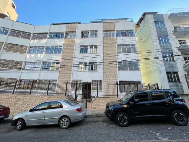 Apartamento 2 quartos e 2 banheiros, à venda, no bairro Bom Pastor em Juiz de Fora