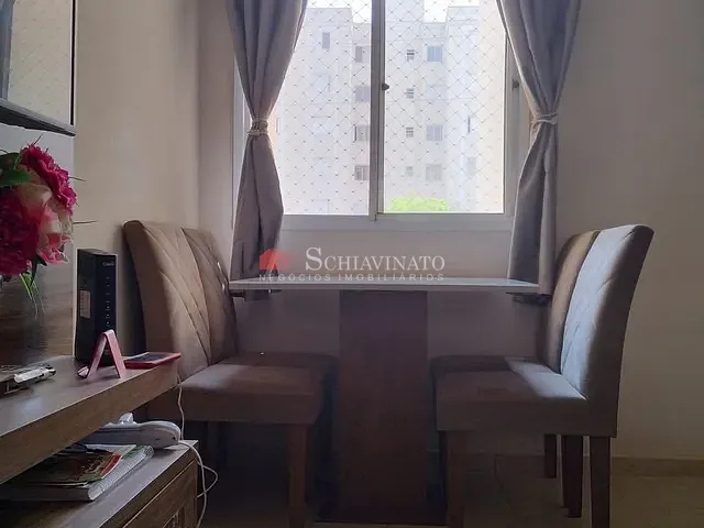 Apartamento 2 quartos e 1 banheiro, à venda, no bairro Jardim Nova Iguaçu em Piracicaba