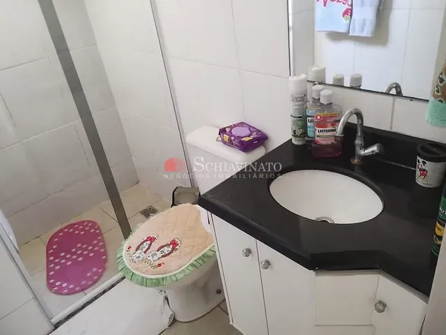 Apartamento 2 quartos e 1 banheiro, à venda, no bairro Jardim Nova Iguaçu em Piracicaba