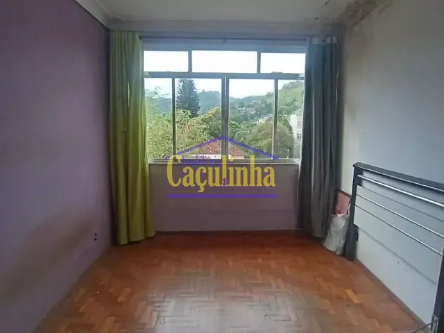 Apartamento com 1m² 2 quartos e 1 banheiro, à venda, no bairro Centro em Barra do Piraí