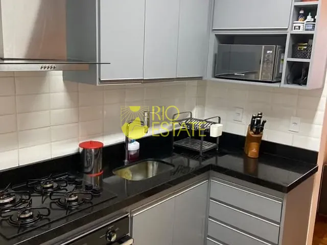 Apartamento com 85m² 3 quartos e 1 banheiro, à venda, no bairro Centro em Barra Mansa