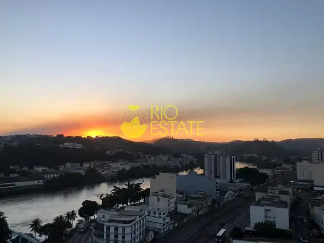 Apartamento com 85m² 3 quartos e 1 banheiro, à venda, no bairro Centro em Barra Mansa