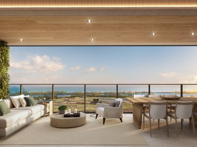 Apartamento com 194m² 4 quartos e 5 banheiros, à venda, no bairro Barra da Tijuca em Rio de Janeiro