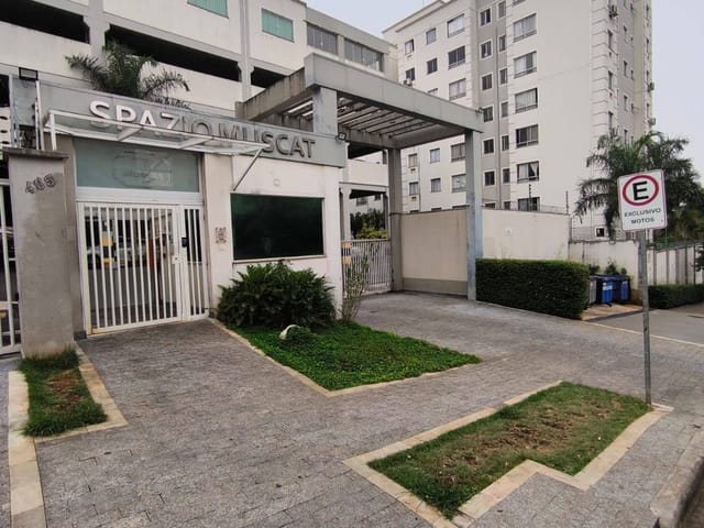 Foto do Apartamento - Apartamento à venda, Spazio Muscat, Maringá, PR | Teto imoveis MGA