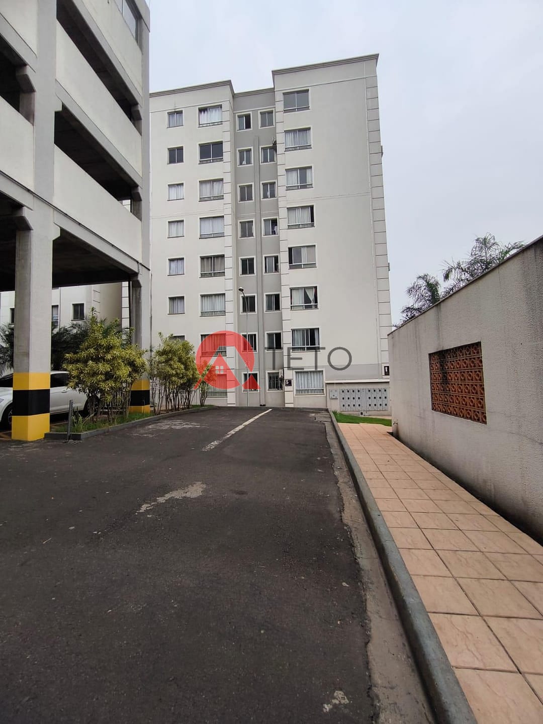 Apartamento à venda com 2 quartos, 50m² - Foto 3