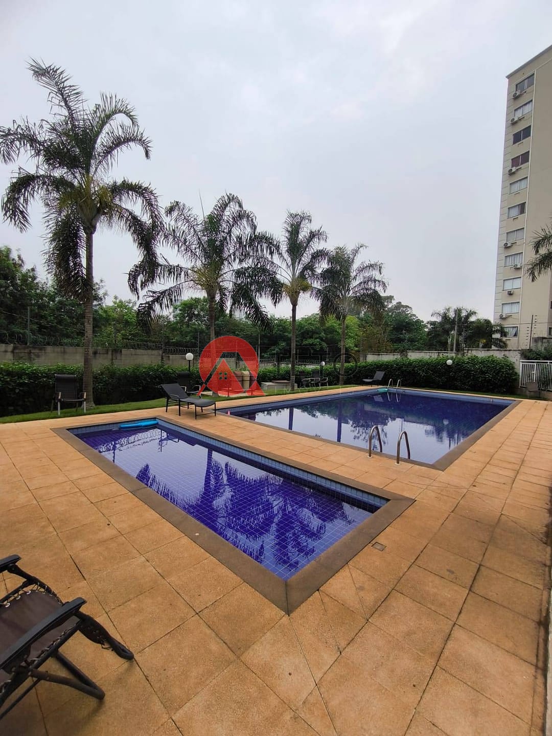 Apartamento à venda com 2 quartos, 50m² - Foto 9