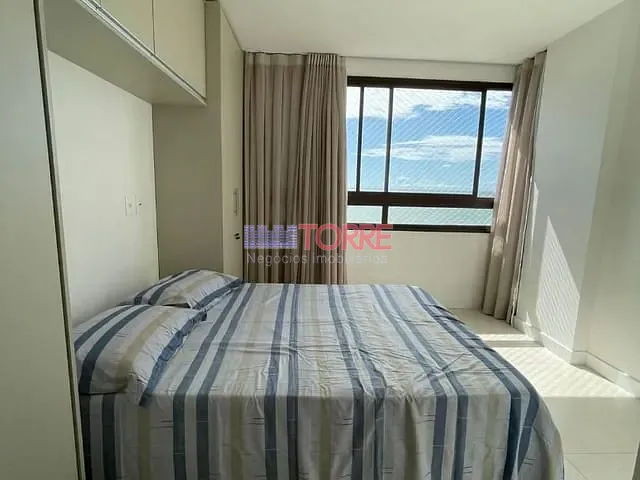 Apartamento 2 quartos e 1 banheiro, à venda, no bairro São Francisco em Ilhéus