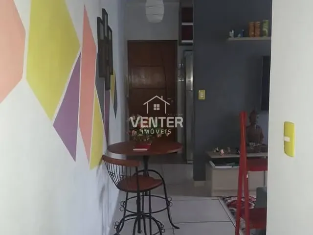 Apartamento 2 quartos e 2 banheiros, à venda, no bairro Residencial Portal da Mantiqueira em Taubaté