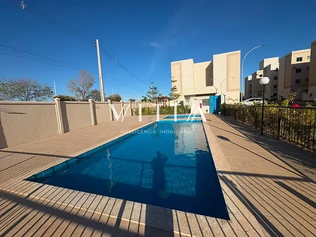 Apartamento com 40m² 2 quartos e 1 banheiro, para alugar, no bairro Plano Diretor Sul em Palmas