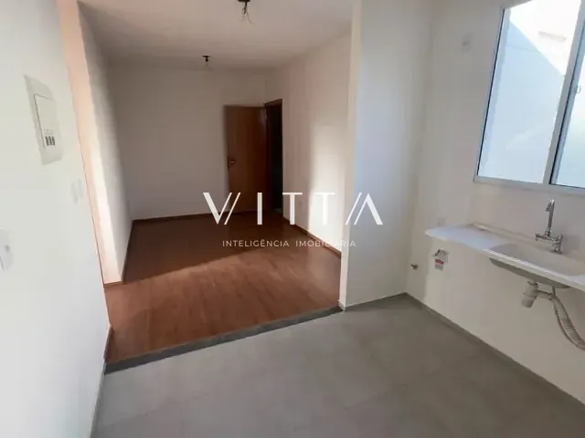 Apartamento com 40m² 2 quartos e 1 banheiro, para alugar, no bairro Plano Diretor Sul em Palmas