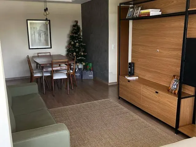 Apartamento 3 quartos e 3 banheiros, à venda, no bairro Vila Margarida em Campo Grande
