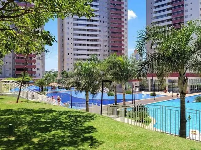 Apartamento 3 quartos e 3 banheiros, à venda, no bairro Vila Margarida em Campo Grande