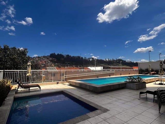 Apartamento com 56m² 2 quartos e 2 banheiros, à venda, no bairro Vila Galvão em Guarulhos