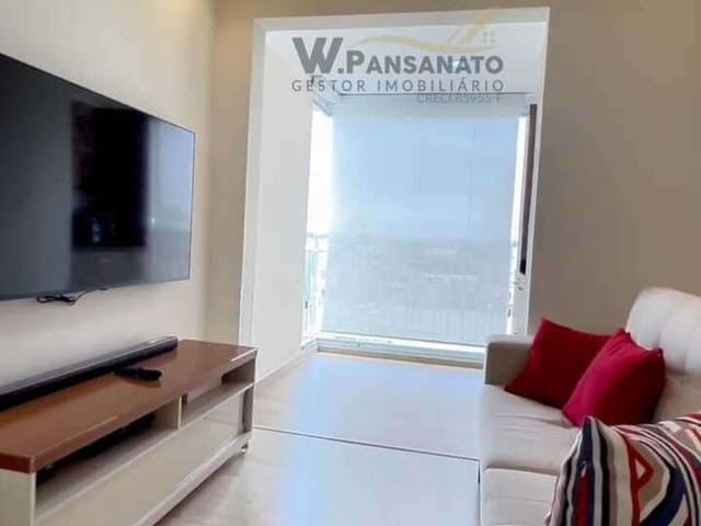 Apartamento com 56m² 2 quartos e 2 banheiros, à venda, no bairro Vila Galvão em Guarulhos