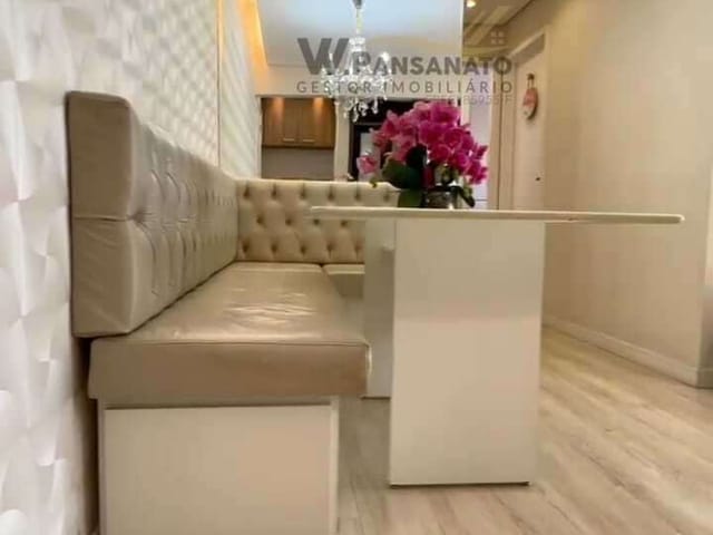 Apartamento com 56m² 2 quartos e 2 banheiros, à venda, no bairro Vila Galvão em Guarulhos