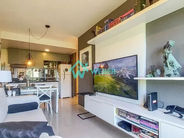 Apartamento com 63m² 2 quartos e 1 banheiro, à venda, no bairro Operário em Novo Hamburgo