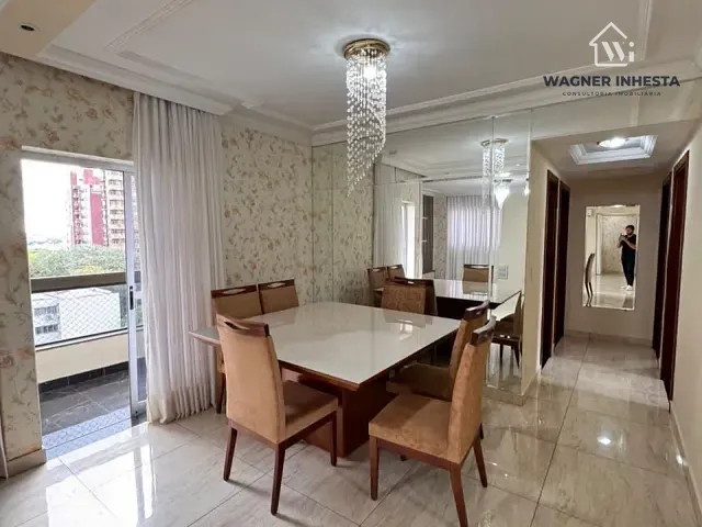 Apartamento com 186m² 3 quartos e 2 banheiros, à venda, no bairro Zona 07 em Maringá
