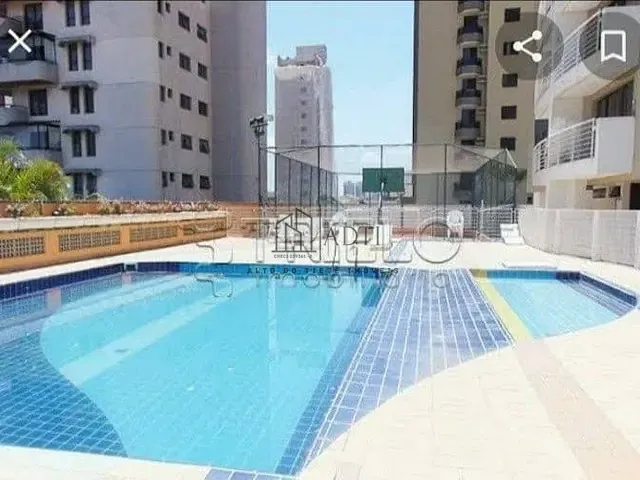 Apartamento 3 quartos e 2 banheiros, à venda, no bairro Centro em Mogi das Cruzes