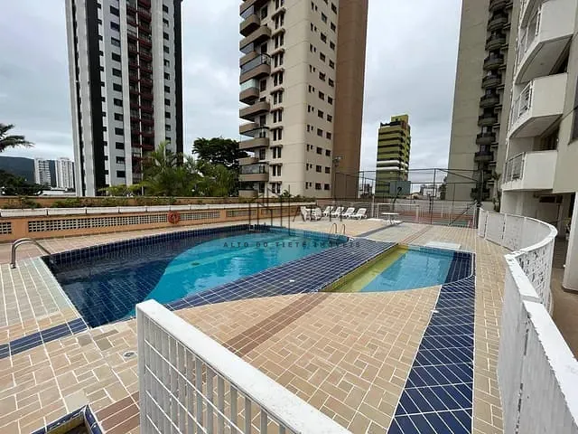 Apartamento 3 quartos e 2 banheiros, à venda, no bairro Centro em Mogi das Cruzes