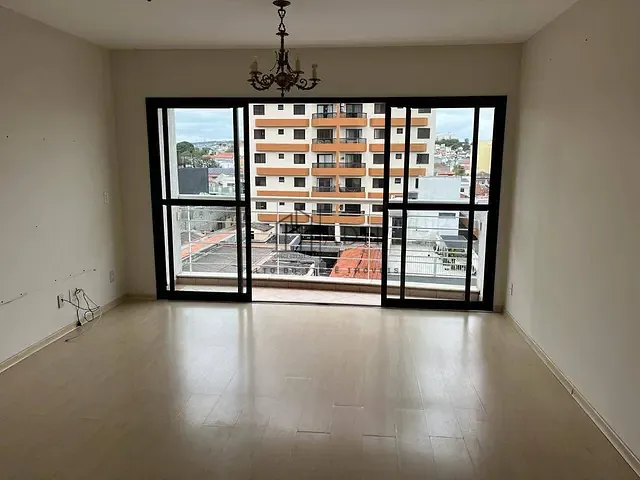 Apartamento 3 quartos e 2 banheiros, à venda, no bairro Centro em Mogi das Cruzes