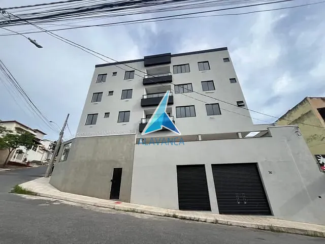Apartamento com 113m² 3 quartos e 2 banheiros, à venda, no bairro Maria Eugênia em Governador Valadares