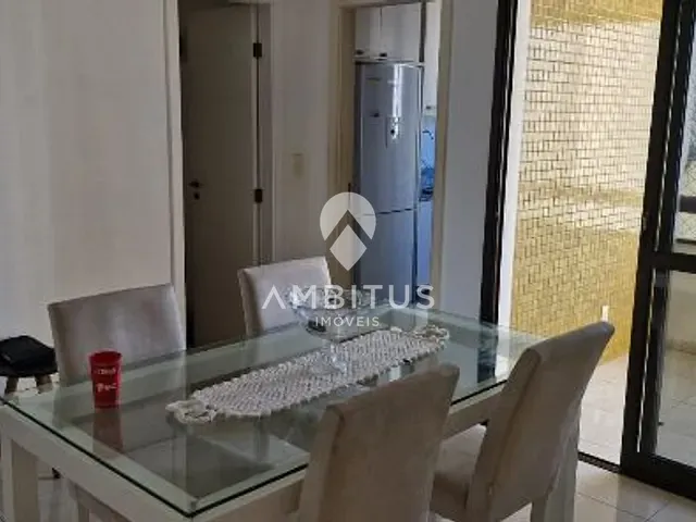 Apartamento com 133m² 3 quartos e 2 banheiros, à venda, no bairro Pituba em Salvador