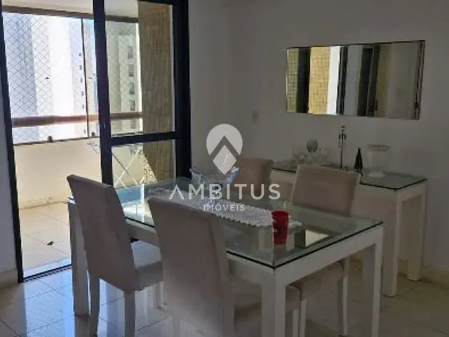 Apartamento com 133m² 3 quartos e 2 banheiros, à venda, no bairro Pituba em Salvador