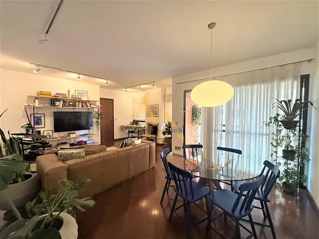 Apartamento 3 quartos e 4 banheiros, à venda, no bairro Jardim Vila Mariana em São Paulo