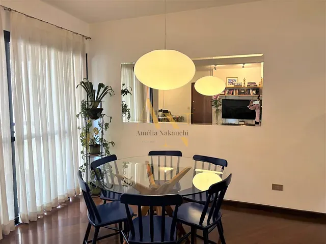 Apartamento 3 quartos e 4 banheiros, à venda, no bairro Jardim Vila Mariana em São Paulo