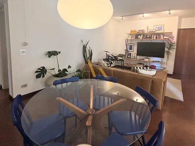 Apartamento 3 quartos e 4 banheiros, à venda, no bairro Jardim Vila Mariana em São Paulo