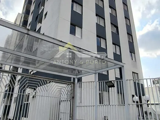 Apartamento com 47m² 2 quartos e 1 banheiro, à venda, no bairro Vila Augusta em Guarulhos