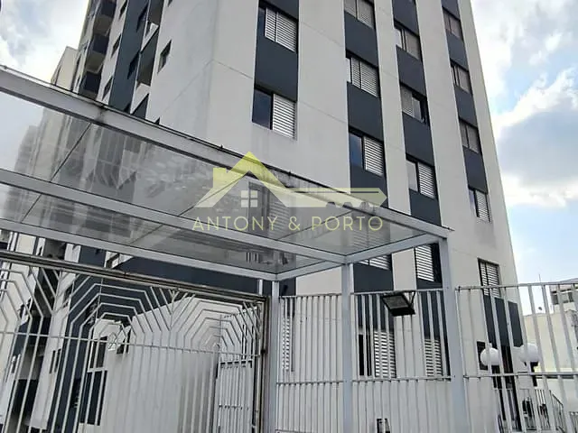Apartamento com 47m² 2 quartos e 1 banheiro, à venda, no bairro Vila Augusta em Guarulhos