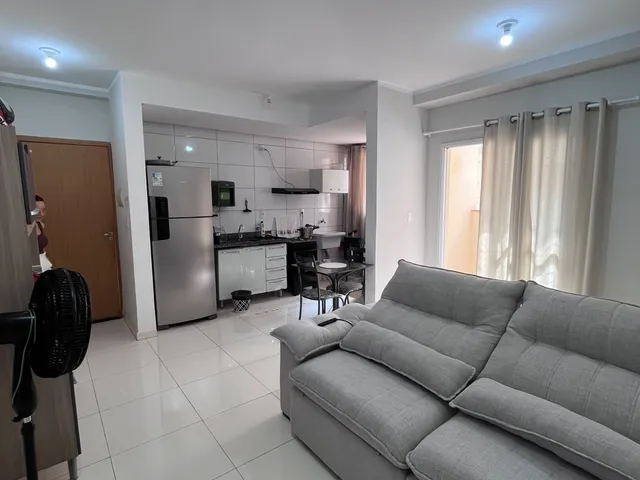 Apartamento 2 quartos e 2 banheiros, à venda, no bairro Plano Diretor Norte em Palmas