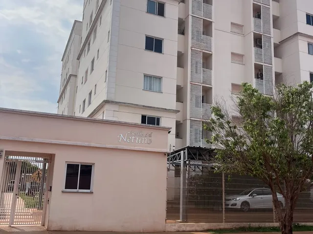Apartamento 2 quartos e 2 banheiros, à venda, no bairro Plano Diretor Norte em Palmas