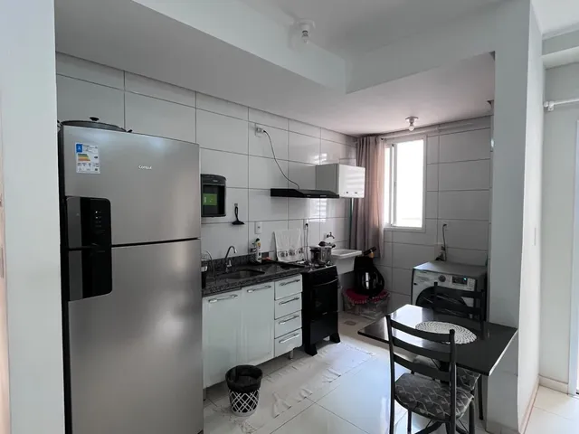 Apartamento 2 quartos e 2 banheiros, à venda, no bairro Plano Diretor Norte em Palmas