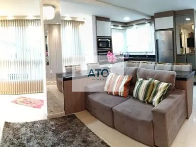 Apartamento 2 quartos e 2 banheiros, à venda, no bairro Morretes em Itapema