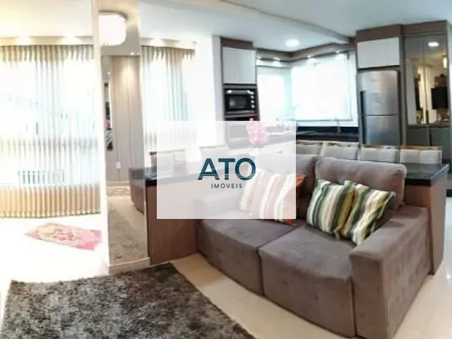 Apartamento 2 quartos e 2 banheiros, à venda, no bairro Morretes em Itapema