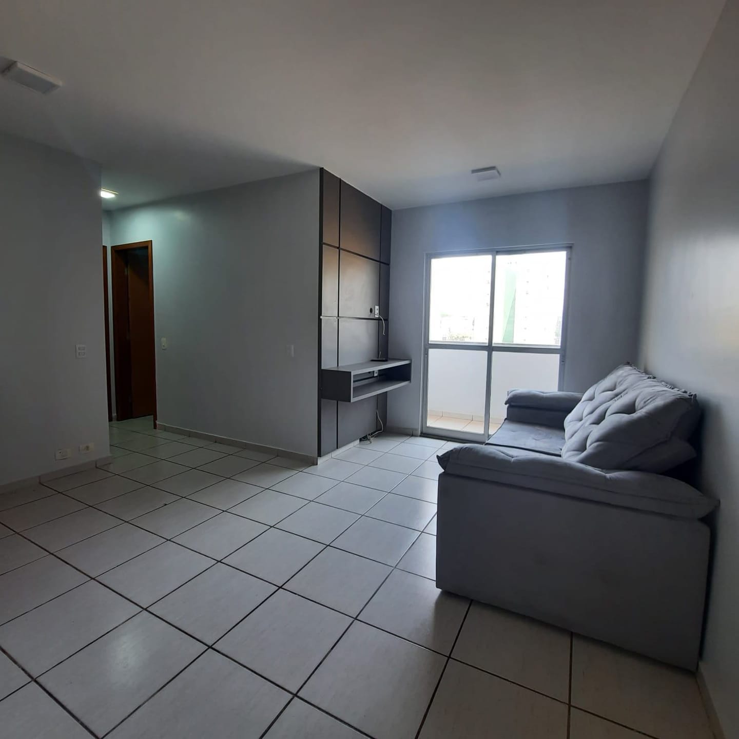 Apartamento à venda no Residencial Adriático, 2/4 - Jardim Luz