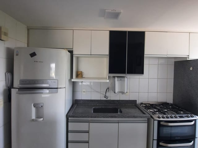 Apartamento à venda no Residencial Adriático, 2/4 - Jardim Luz
