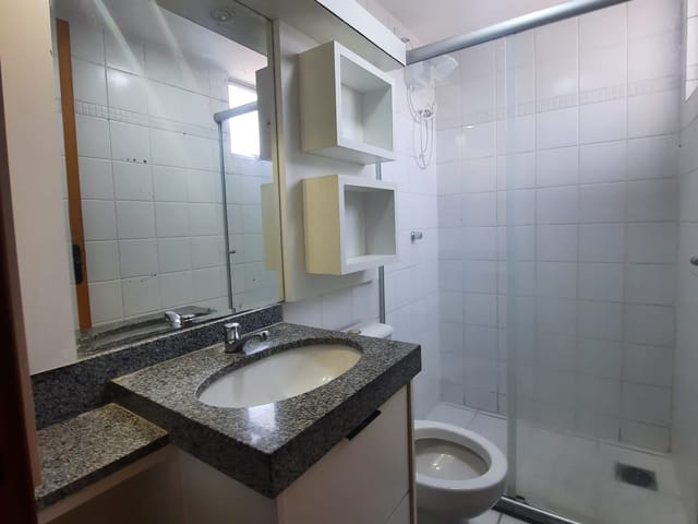Apartamento à venda no Residencial Adriático, 2/4 - Jardim Luz