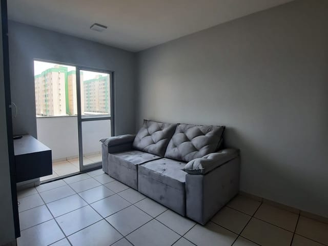 Apartamento à venda no Residencial Adriático, 2/4 - Jardim Luz