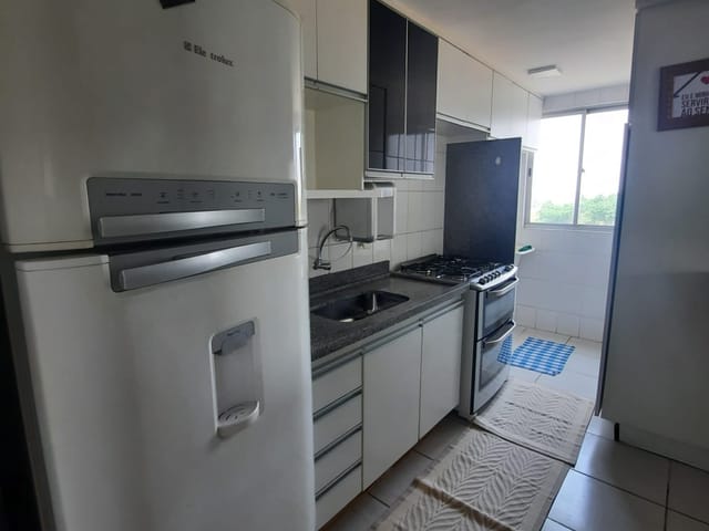 Apartamento à venda no Residencial Adriático, 2/4 - Jardim Luz
