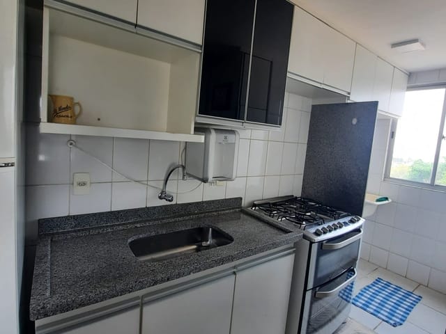 Apartamento à venda no Residencial Adriático, 2/4 - Jardim Luz