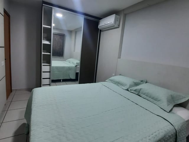 Apartamento à venda no Residencial Adriático, 2/4 - Jardim Luz