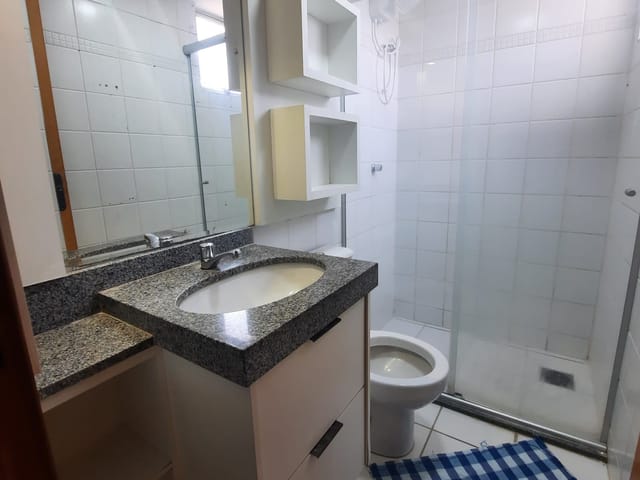 Apartamento à venda no Residencial Adriático, 2/4 - Jardim Luz