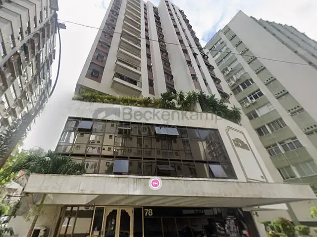 Apartamento 2 quartos e 2 banheiros, à venda, no bairro Copacabana em Rio de Janeiro